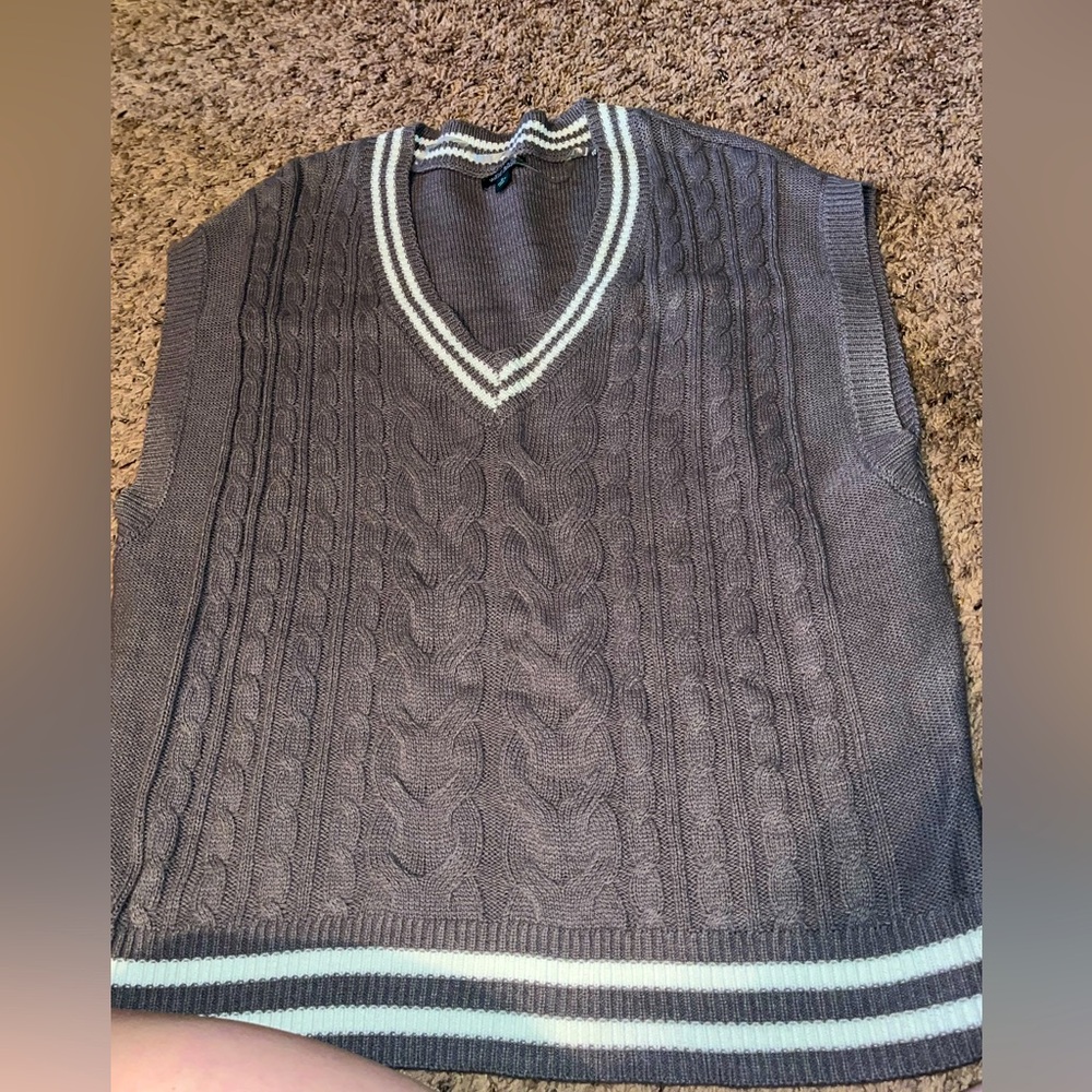 wild fable sweater vest